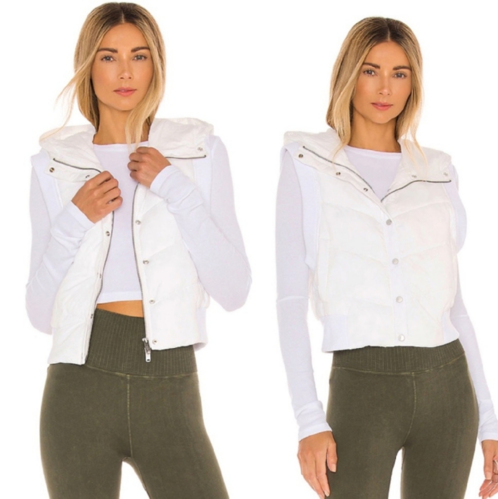 Free People Nature Seeker Puffer